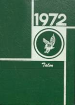 Eldorado High School 1972 yearbook cover photo