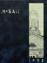 1993 Moorestown Friends High School Yearbook from Moorestown, New Jersey cover image