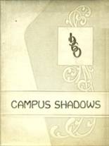 1960 Rivesville High School Yearbook from Rivesville, West Virginia cover image