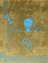 1964 Green River High School Yearbook from Green river, Wyoming cover image