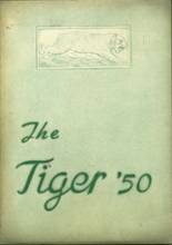 1950 Har-Brack High School Yearbook from Natrona heights, Pennsylvania cover image