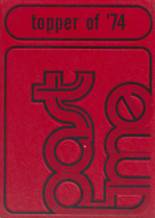 1974 Cashton High School Yearbook from Cashton, Wisconsin cover image
