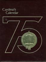 1975 Cardinal Hayes High School Yearbook from Bronx, New York cover image