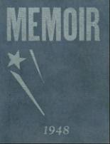 Middlebranch High School 1948 yearbook cover photo