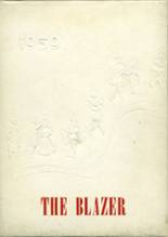 1959 LaFargeville Central School Yearbook from Lafargeville, New York cover image