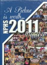 2011 New Plymouth High School Yearbook from New plymouth, Idaho cover image