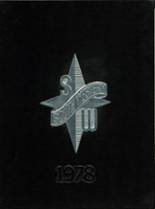 South Western High School 1978 yearbook cover photo
