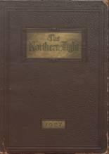 1927 Sault Ste. Marie High School Yearbook from Sault ste. marie, Michigan cover image