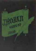 1950 Clarenceville High School Yearbook from Livonia, Michigan cover image