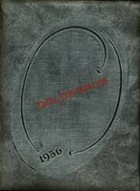 1956 Williamsport High School Yearbook from Williamsport, Indiana cover image