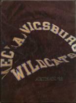 1988 Mechanicsburg High School Yearbook from Mechanicsburg, Pennsylvania cover image