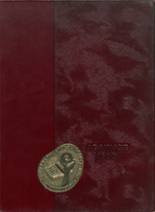 1967 North Dakota State College of Science Yearbook from Wahpeton, North Dakota cover image