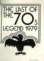 Lakota High School 1979 yearbook cover photo