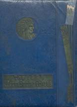 1956 Berkeley Springs High School Yearbook from Berkeley springs, West Virginia cover image