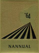 1964 Greater Nanticoke Area High School Yearbook from Nanticoke, Pennsylvania cover image