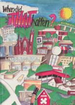 1995 Southside High School Yearbook from Ft. smith, Arkansas cover image