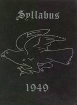 1949 Sheridan High School Yearbook from Sheridan, Indiana cover image