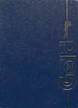 1982 Moore High School Yearbook from Moore, Oklahoma cover image