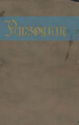 1921 Parsons High School Yearbook from Parsons, Kansas cover image