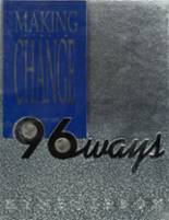1996 Guthrie High School Yearbook from Guthrie, Oklahoma cover image
