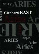 2001 Glenbard East High School Yearbook from Lombard, Illinois cover image