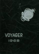 1968 Bennett High School Yearbook from Salisbury, Maryland cover image