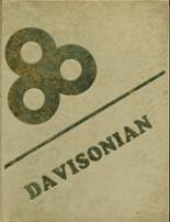 Davison High School 1980 yearbook cover photo