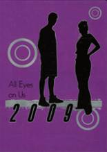 2009 Limon High School Yearbook from Limon, Colorado cover image