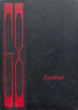 1968 Clarinda High School Yearbook from Clarinda, Iowa cover image