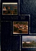 1980 San Gorgonio High School Yearbook from San bernardino, California cover image