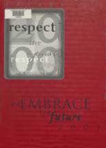 2001 Wynnewood High School Yearbook from Wynnewood, Oklahoma cover image
