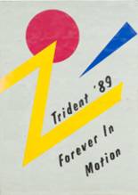 1989 West Lafayette High School Yearbook from West lafayette, Indiana cover image