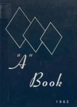 1962 Aitkin High School Yearbook from Aitkin, Minnesota cover image