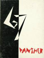 1967 Monticello High School Yearbook from Monticello, Iowa cover image