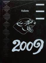 Schuylkill Valley High School 2009 yearbook cover photo