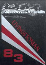 1983 Livingston Central High School Yearbook from Smithland, Kentucky cover image