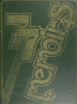 Ravena-Coeymans-Selkirk High School 1977 yearbook cover photo