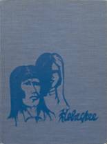 Vidalia High School 1974 yearbook cover photo