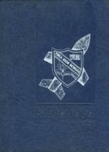 Enka High School 1972 yearbook cover photo