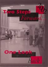 2002 Montrose High School Yearbook from Montrose, Colorado cover image