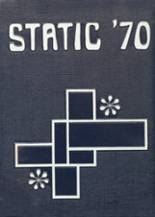 1970 Fulton High School Yearbook from Fulton, Illinois cover image