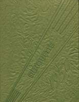 1951 Plano High School Yearbook from Plano, Illinois cover image