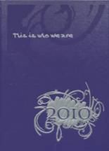 Rye High School 2010 yearbook cover photo