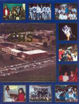 Cartersville High School 1991 yearbook cover photo