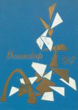 1965 Rawlins High School Yearbook from Rawlins, Wyoming cover image