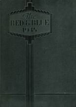 1935 Jeannette High School Yearbook from Jeannette, Pennsylvania cover image