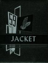 1959 Rockwall High School Yearbook from Rockwall, Texas cover image