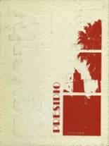 1977 University of San Diego High School Yearbook from San diego, California cover image