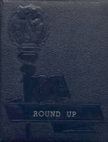 1948 Lyman High School Yearbook from Lyman, Wyoming cover image