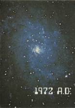 1972 Mt. Assumption Institute Yearbook from Plattsburgh, New York cover image